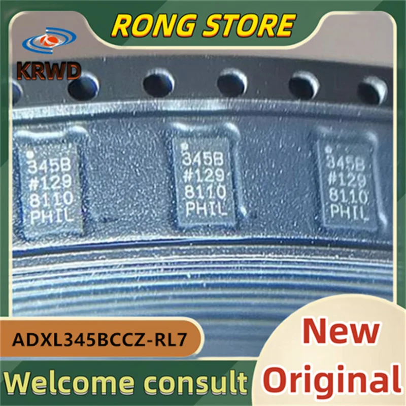 

10 шт. 345B новые оригинальные фотообои ADXL345BCCZ