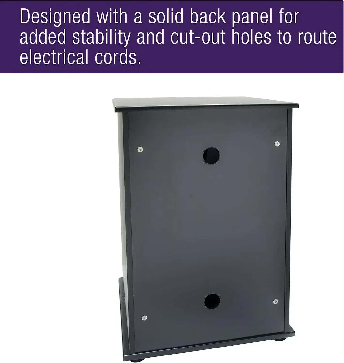 حامل خشبي لخزان الأسماك من Home.BioCube بحجم 32 جالونًا