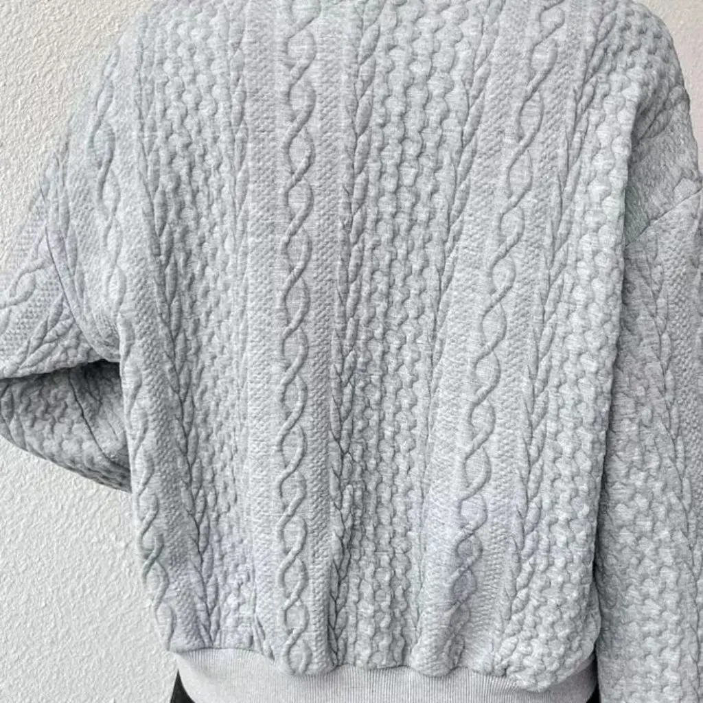 

Women's Solid Color Stand Collar Single-Breasted Jacket Autumn New Independent Station European And American Fashion for