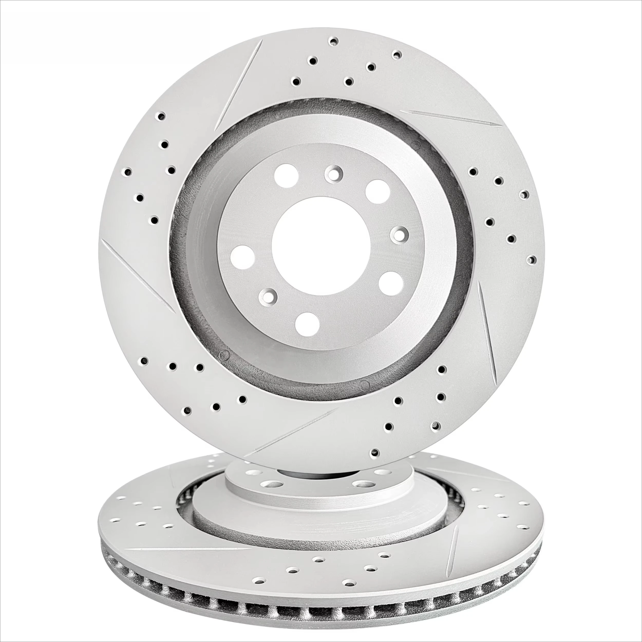 

Rear brake disc for Bentley Continental Cabriolet Audi A8 D3 OE 3W0615601G 335X22MM