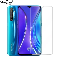 2PCS Tempered Glass For Oppo Realme XT Screen Protector HD Toughened Protective Glass For Oppo K5 Realme XT 730G Glass Realme XT
