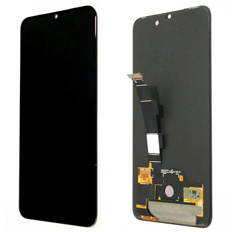 

Supports all functions AMOLED 5.97'' Replacement For Xiaomi Mi 9 se LCD Display Touch Screen 9se M1903F2G With/No Frame DD