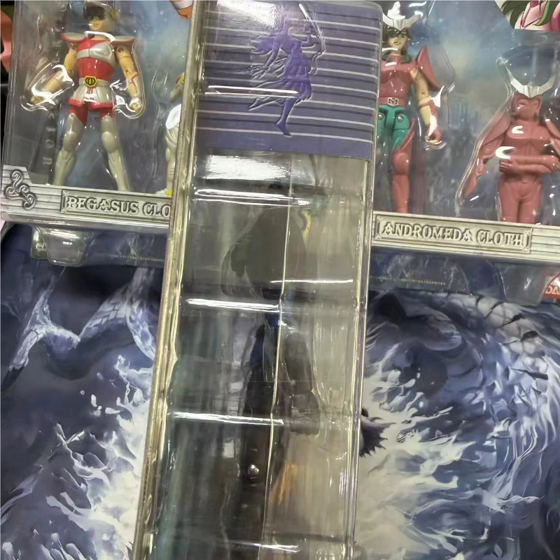 

New product Spot Saint Seiya Dark Five Assembling model hot toys promotional items Exquisite figures Ornaments studio