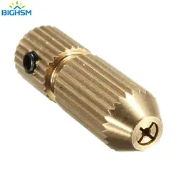 1pcs 0.7 1.2 1.5 2 2.3 3.17mm Micro Drill Bit Clamp Mini Fixture Chuck 0.7-3.2mm Electric Motor Shaft Drill Chuck Adapter