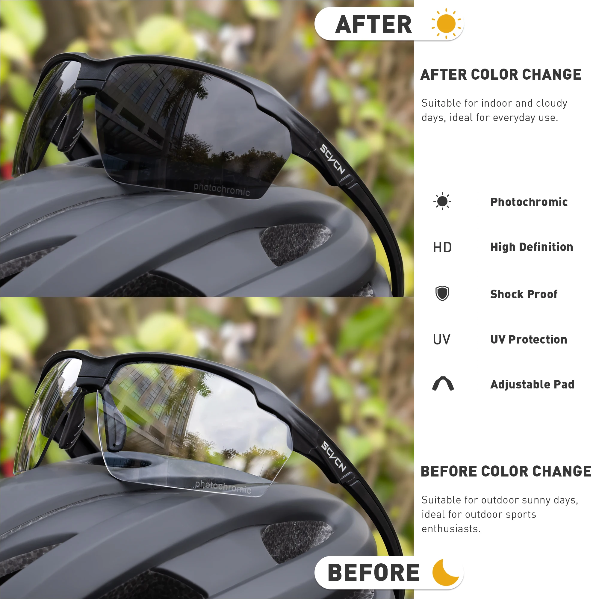 Scvcn Photochromic …