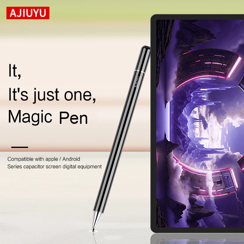 Stylus Pen For Lenovo LEGION Y900 Y700 Tablet Pen For Xiaoxin Pad Pro13/Pro GT 13 Idea Tab 11 Screen Touch Drawing Pen Pencil