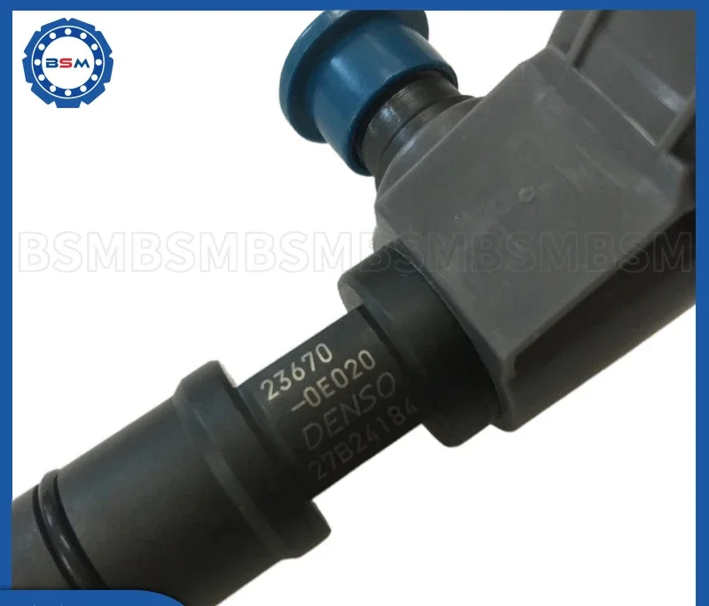 23670-0E020 Electric Fuel Injector Assembly 23670-0E010