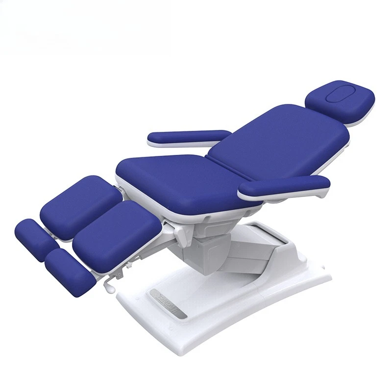 Beauty chair with lifting function Household electric massage bed Beauty salon Massage salon Household commercial tattoo