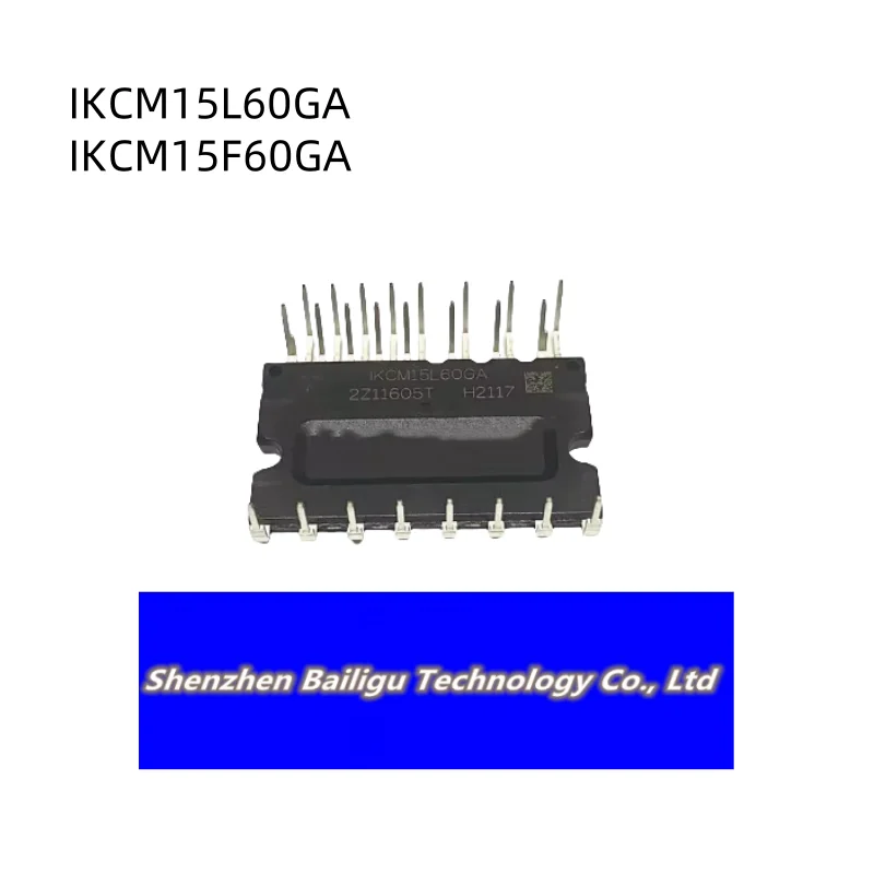 

1pcs-5pcs IKCM15L60GA IKCM15F60GA frequency conversion power module Air conditioning power module IGBT