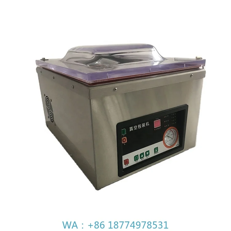 Machine Commercial Vacuum Package MachineHeavy Duty Table Top Automatic Food Vacuum Sealer Packing