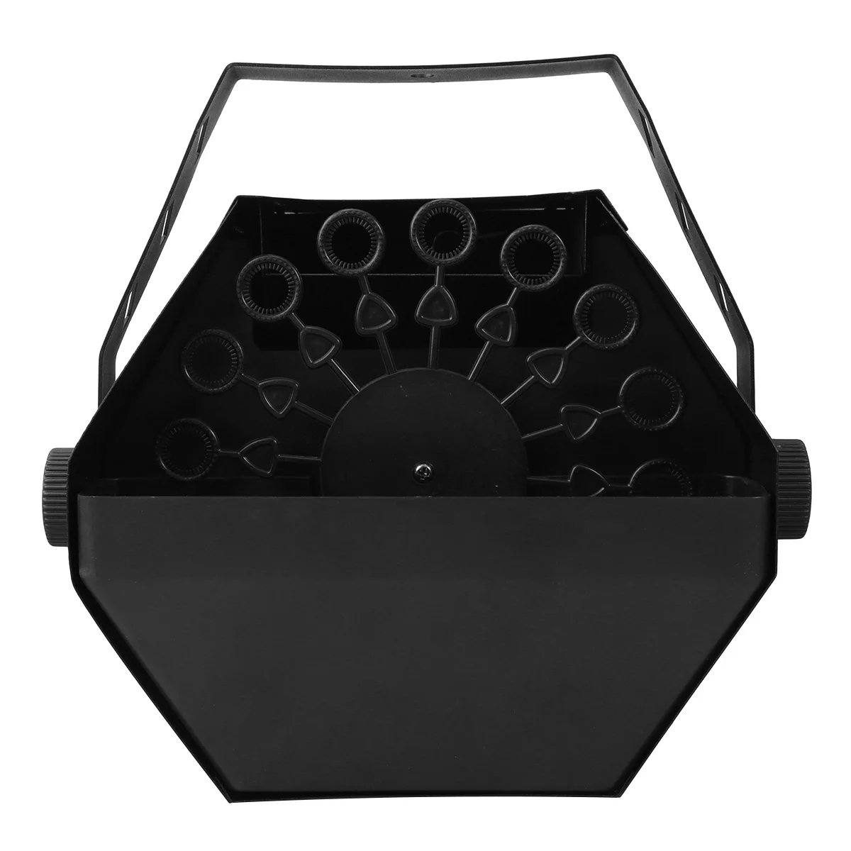 Seifenblasenmaschine, automatisches elektrisches Seifenblasengebläse, tragbar, mit verstellbarem Griff, 18–22, für Kinder, Party, Hochzeit, Disco, Outdoor