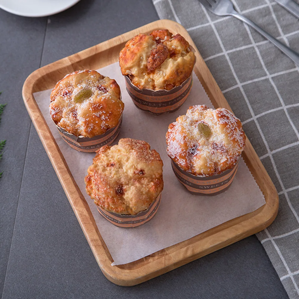 2pcs 2 Rolls 30Cm X 10M Baking Parchment Paper Silicone Non-Stick Reusable Waterproof Oil Resistant Oven Microwave Safe Cake Pan