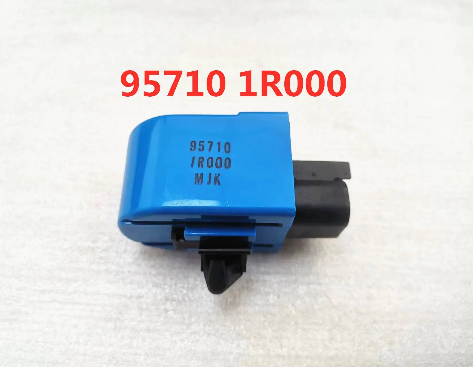 Original Piezoelectric Buzzer For Santa Fe Accent i20 i30 Kona Creta Ix25 HB20 GV80 Sonata Tucson  957101R000 95710-1R000