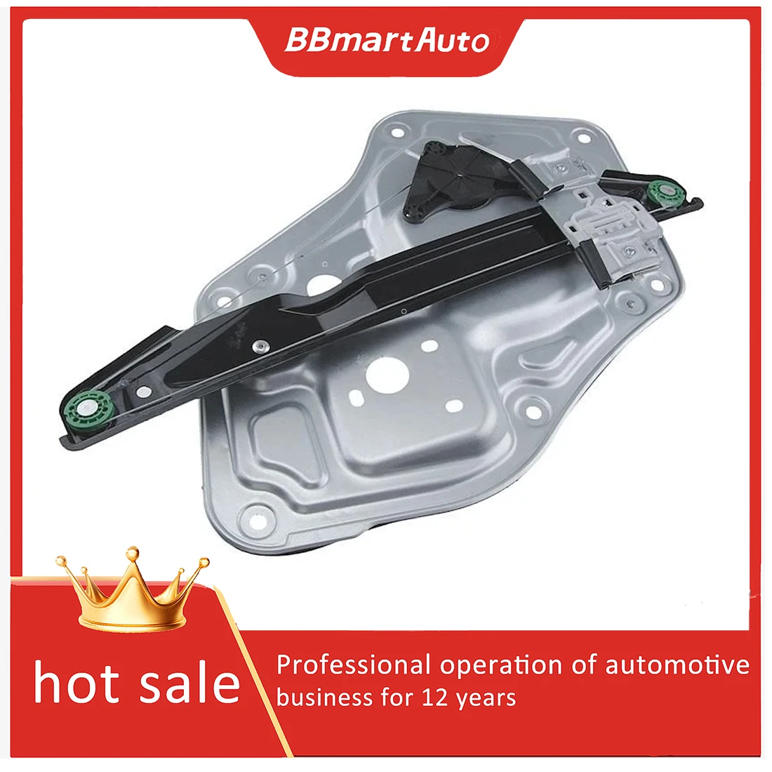 

5L0837462 Right front window regulator For Skoda Yeti 09-17 models BBmartAuto Car accesorios para auto
