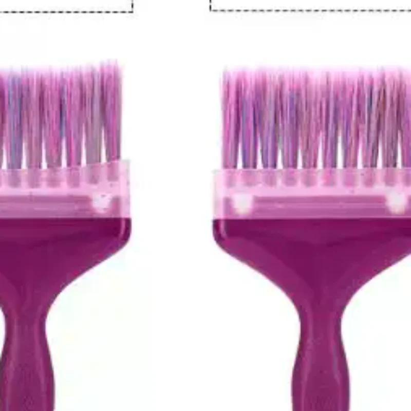 

Набор для окрашивания волос: 4 типа красителей, 8 сменных насадок-кистей для легкой очистки, долговечные, для салонов и домашнего использования, инструменты и аксессуары для окрашивания и тонирования волос