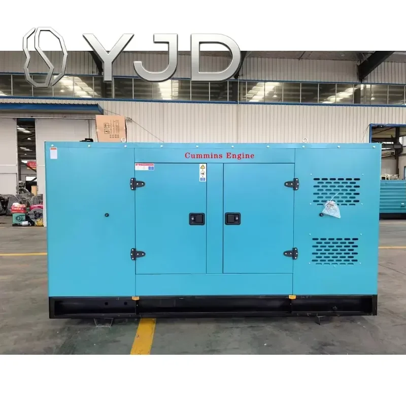 Hot Sale High Quality Engine Portable Power Generator Factory Direct Price: 30kW Silent Generator Set