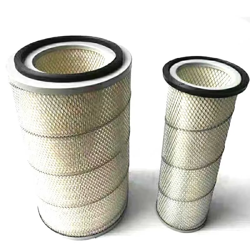 Excavator air filter High quality air filter for Sany SY 285/335/365/305-8/-9