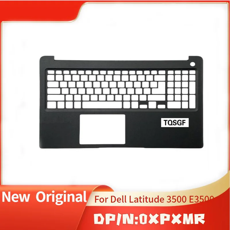 

Brand New Original Top Cover Upper Case for Dell Laptop Latitude 3500 E3500 0XPXMR Black