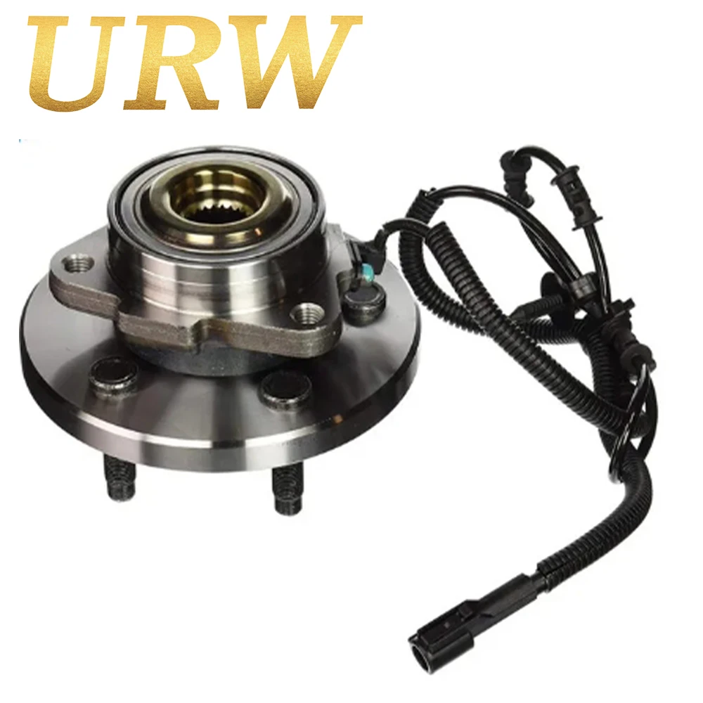 

FW750 URW Auto Spare Parts 1pcs High Quality Car Accessories Front Wheel Hub Bearing For Ford Explorer Ranger Balinera