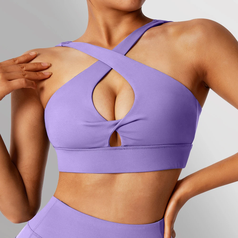 Women Sports Bra Top Push Up Fitness Yoga Bra Underwear Sport Tops For Women Breathable Fitness Running Vest Gym Wear Crop Top