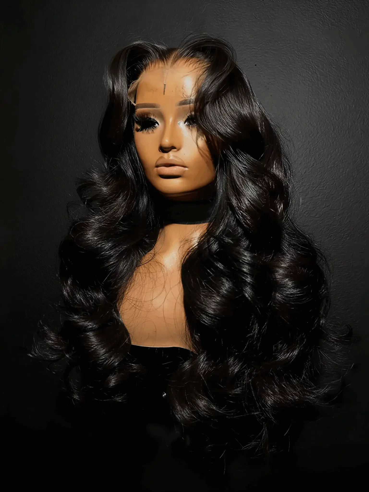 30 Inch 13x6 Body Wave Lace Front Wigs Human Hair Pre Plucked Real Brazilian Virgin Human Hair Wig Invisilbe Hairline Tiny Knots 250% Density Glueless Wig Body Wave HD Transparent Lace Frontal Wigs 3X Longer Lifespan