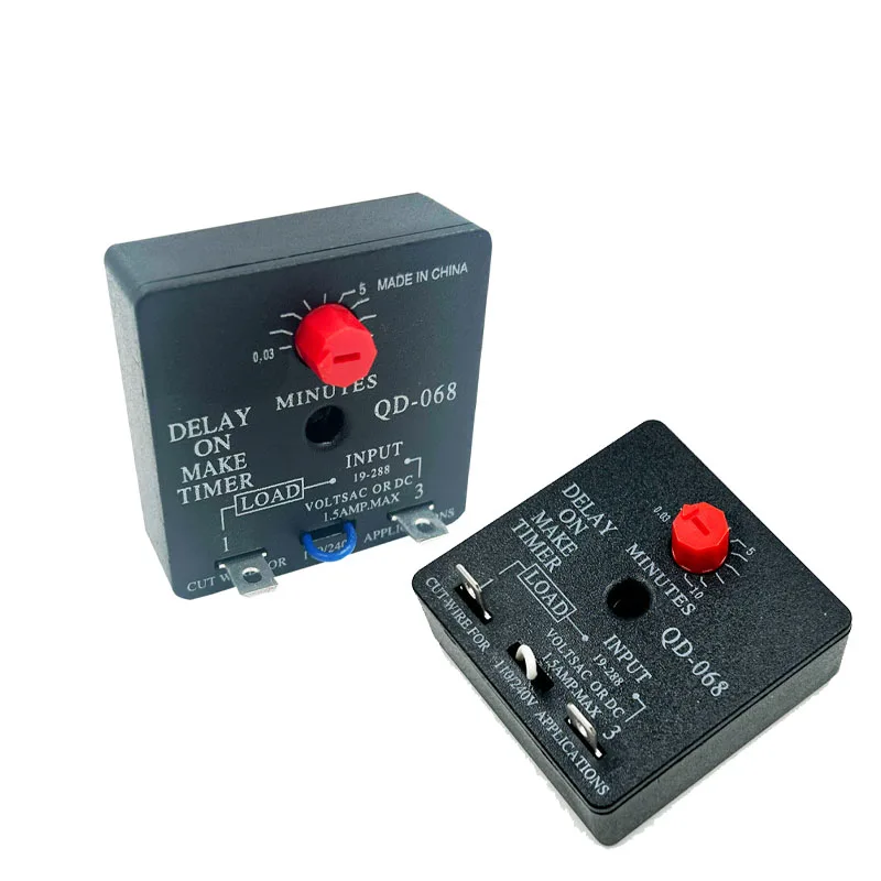 Time Delay Relay QD…