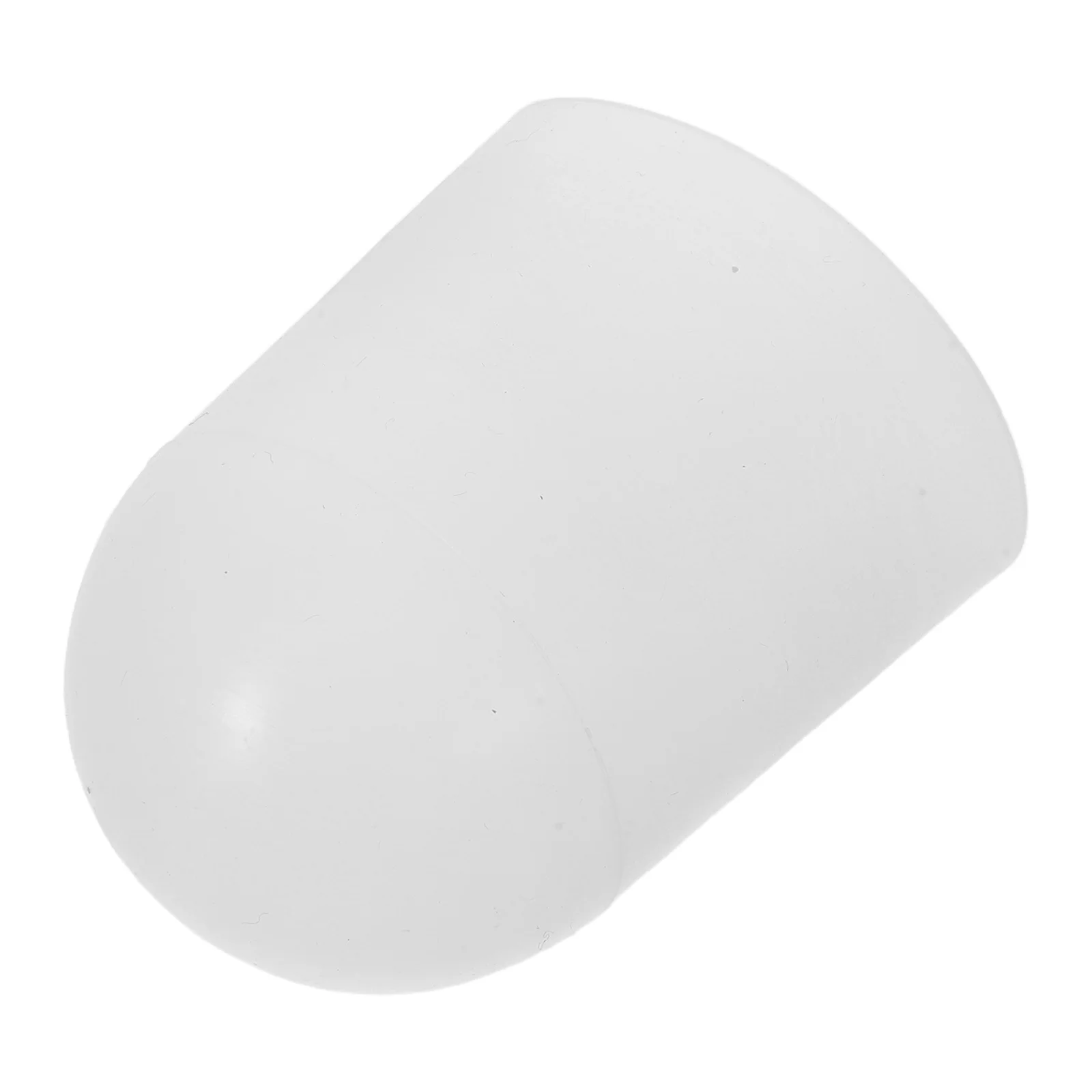 

Flashlight Diffuser Cap 49-53Mm White Silicone Soft Light Cover For Led Reading Tent Camping Hiking Indoor Lighting Non-Dazzling