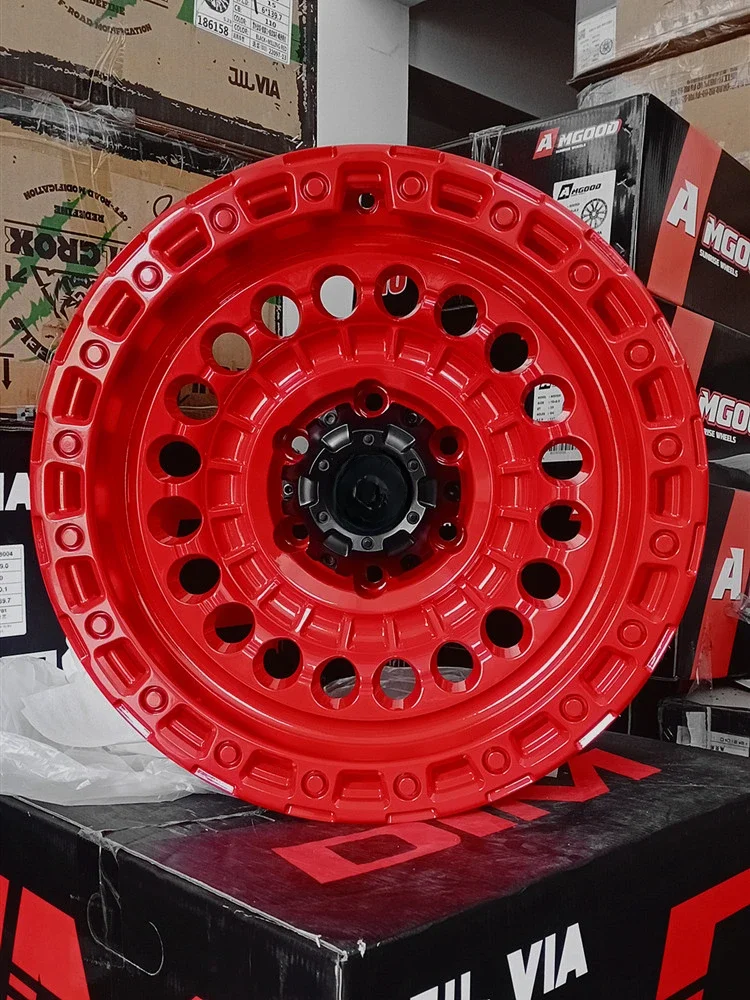 Off-Road Wheel Adapt For Tank 300 Great Wall Gun Tour Raider Avenue Pajero Prado Harvard H9BJ40.60