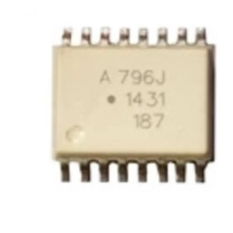 

ACPL- 796J SOP-16 HCPL-796J A796J 10pcs