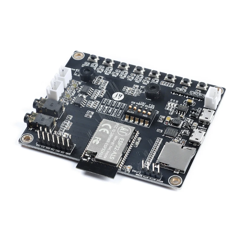 WiFi + Bluetooth-Modul ESP32 serielle Schnittstelle zum WiFi Aduio-Kit Audio-Entwicklungsboard