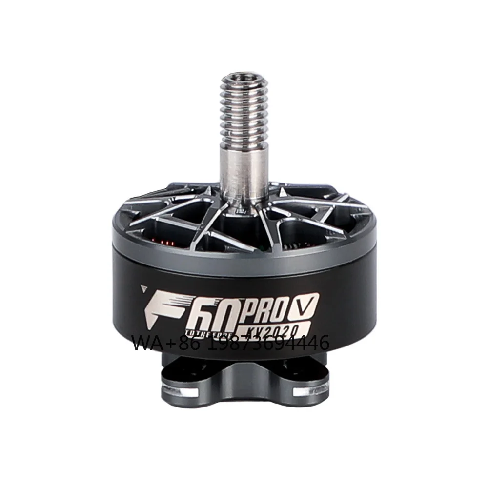 

F60 Pro V 1750KV 1950KV 2020KV KV2550 6S Bless Metal Motor for RC FPV Racing Quadcopter Multirotor Accessory
