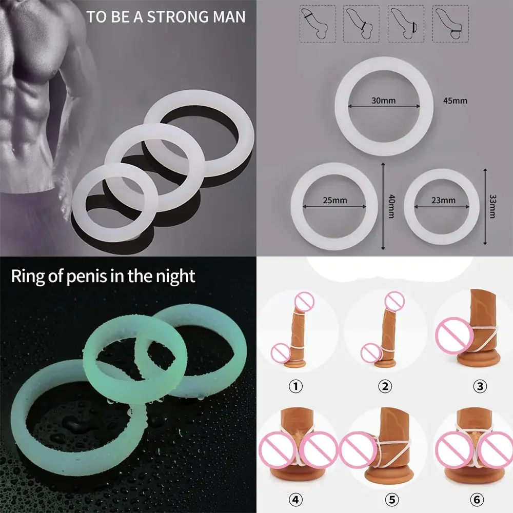 Robot sexual Peninana para hombres, anillo sexual de punto G para hombre, pene, retardante de eyaculación Original, agrandar el vibrador ligero masculino para mujeres