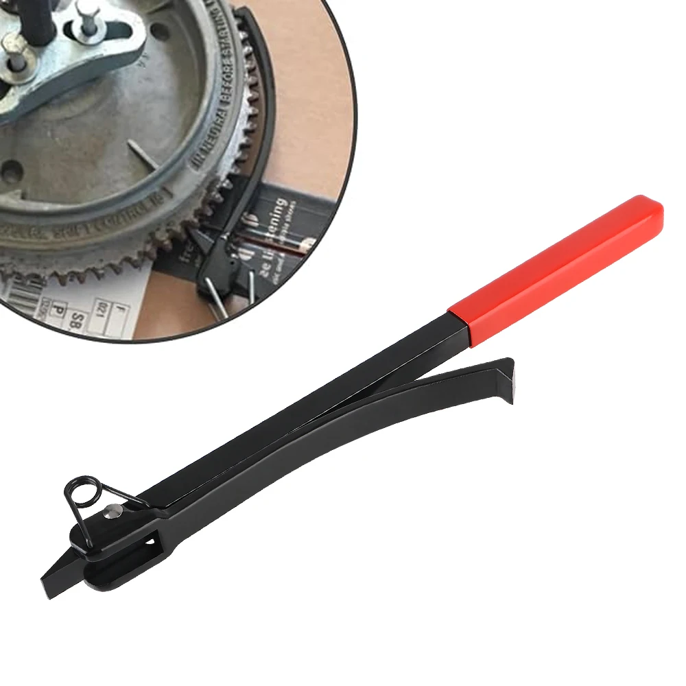 

Car Repair Tool Flywheel Turner Wrench Engine Speed Control Wheel 2002023 Replace Timing Belt Universal Rotating Wrench Tool