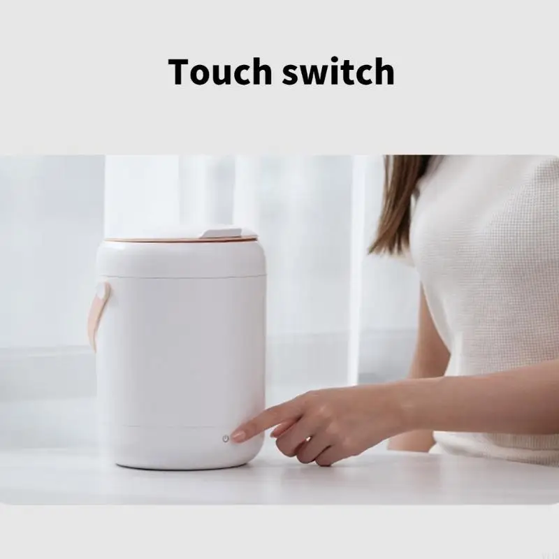 U1je 2.8l kapasitas mesin cuci mesin cuci yang nyaman untuk kain untuk kain