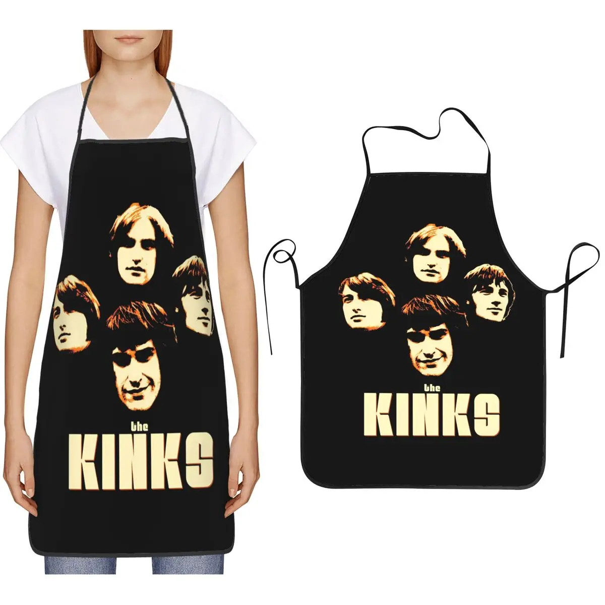 The Ki.Nks Apron Ch… - image