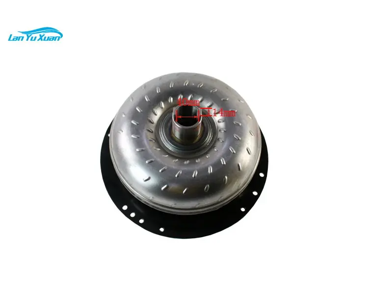 

Forklift Parts Transmission Torque Converter For 490 (BJQ-JH265.F-FL)