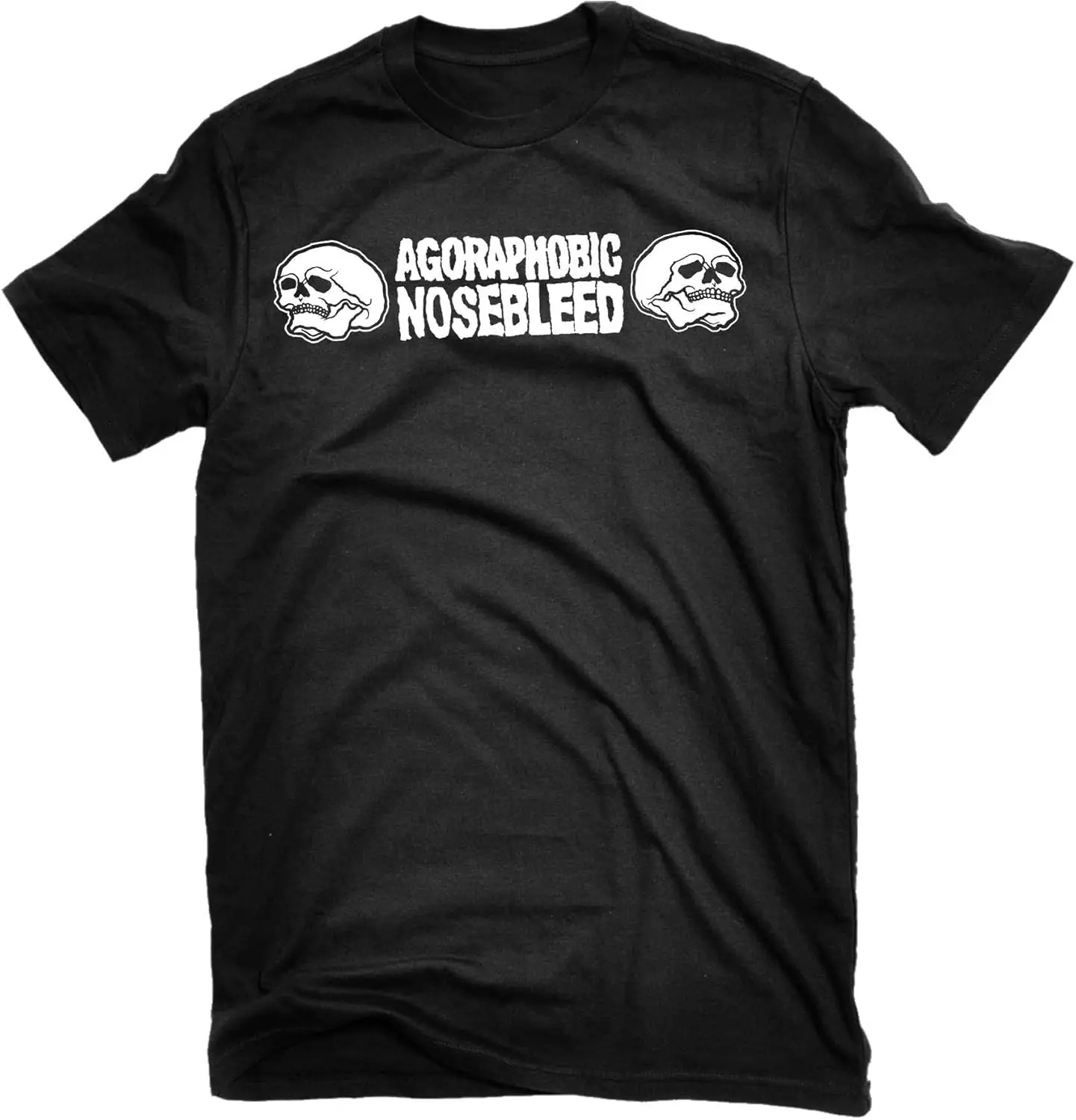 

Последние модели для мужчин и женщин — мужская рубашка унисекс с короткими рукавами для мальчиков и девочек Agoraphobic Q1