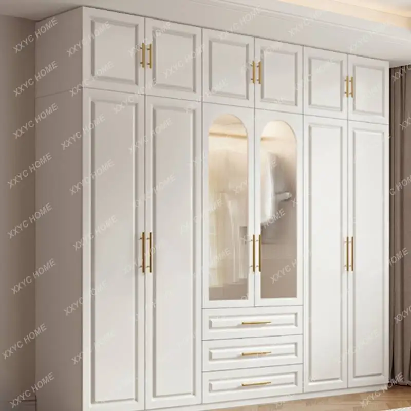 تخزين الأدراج مع أبواب زجاجية، أرفف خزائن، خزائن تنظيم غرفة النوم، خزائن مفتوحة محمولة #2