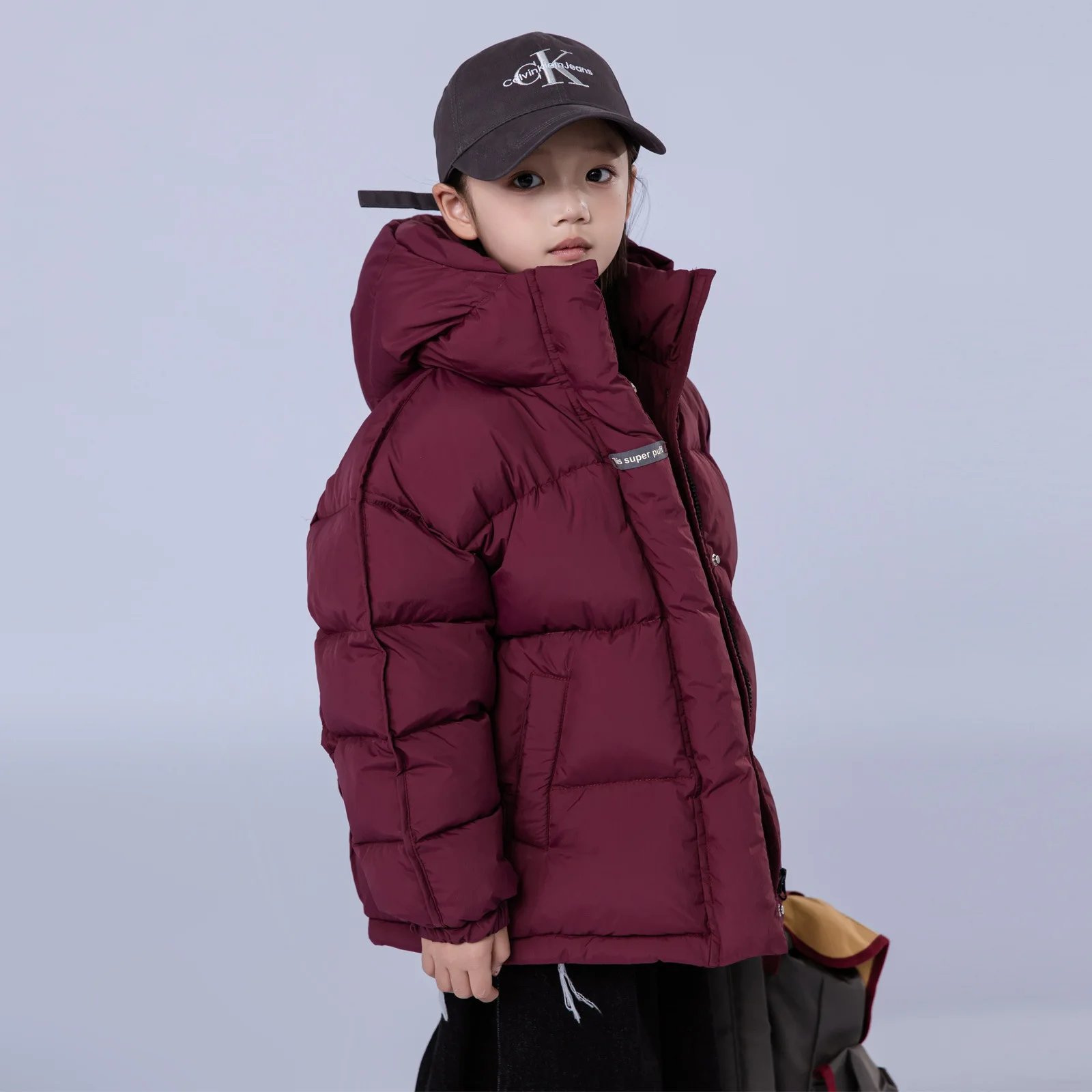 

Winter Kids Clothes Girl Outerwear Boys Down Jacket For Kids Coats Girl Clothing Jackets Roupa Infantil Menina