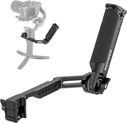 NEEWER Gimbal Sling Handgrip Compatible with DJI RS 2 RSC 2 RS 3 RS 3 Pro RS 3 Mini Handheld Stabilizer