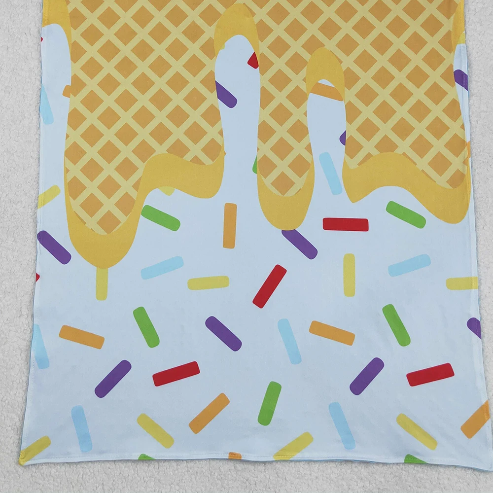 Рисунок 3 - Одеяла Baby Kids Blue Team Sprinkles Drips