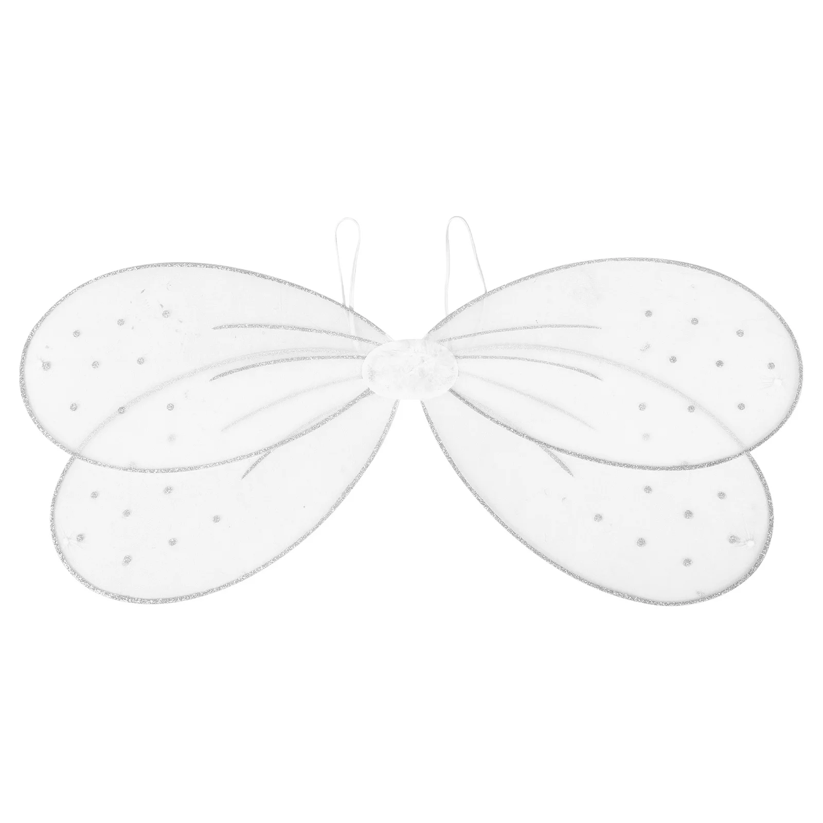

Elastic Strap Butterfly Lightweight Accessory Women Halloween Party Dress Up Character Decorative Adult Size