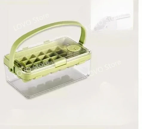 

Food grade pressed ice box artifact refrigerator manufacturing storage bucket 2024 new grid