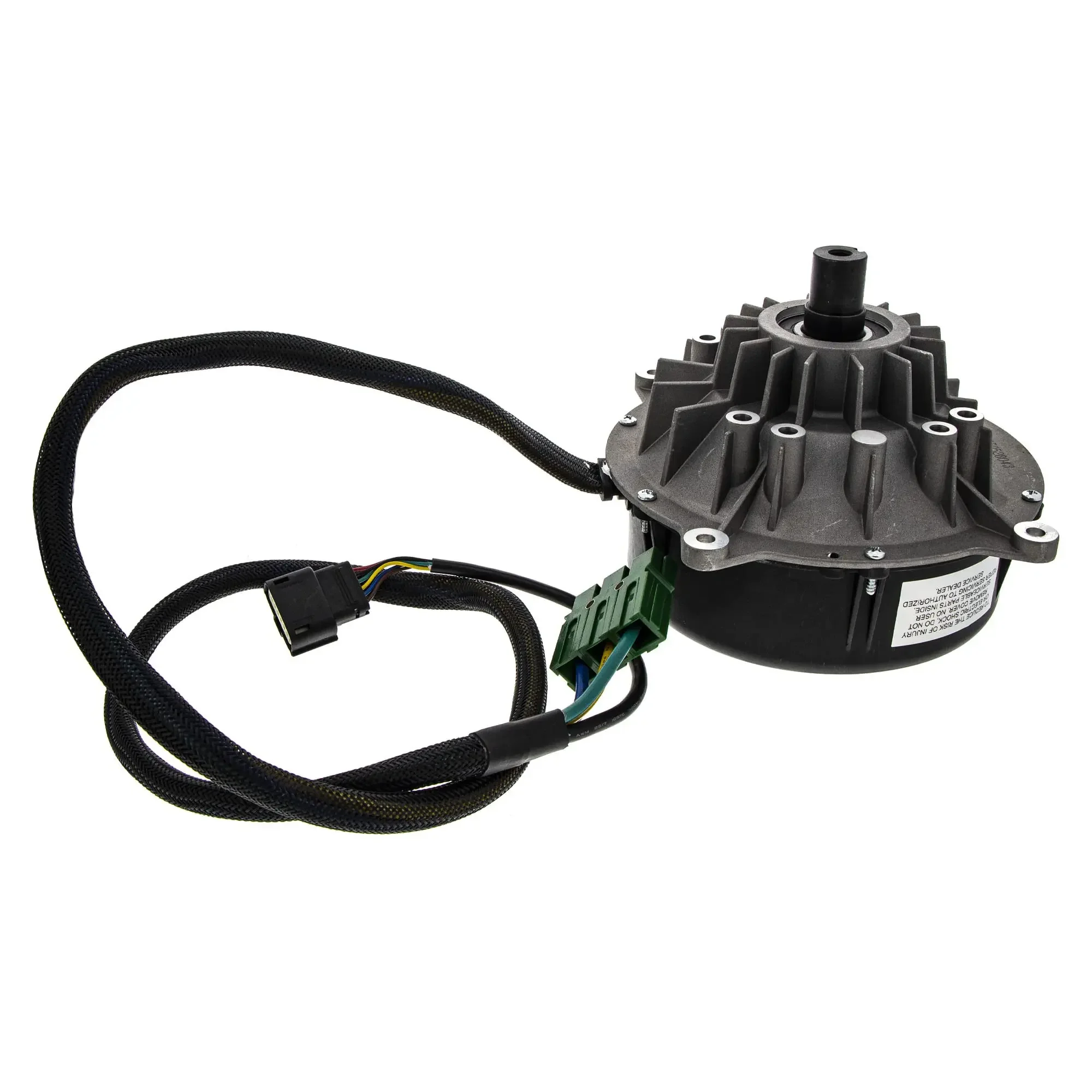 Deck 48V Motor 924-04140 724-04140 for CUuuB CADddET RZT-S42 Zero-Turn Lawn Mowers