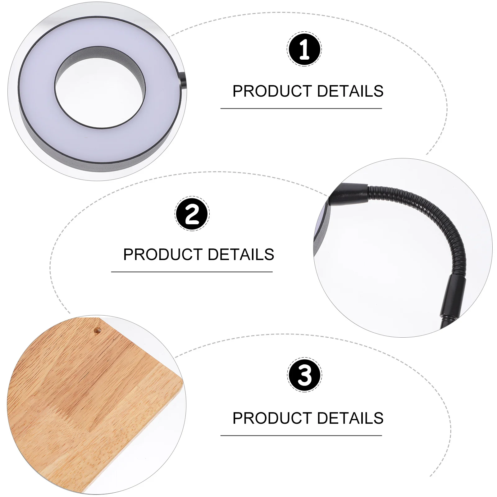 1 قطعة حوض السمك USB بالطاقة LED ملء ضوء خزان الأسماك مصباح قابل للتعديل سطوع عالية النبات الملحق ضوء خزان الأسماك مجلس مصباح