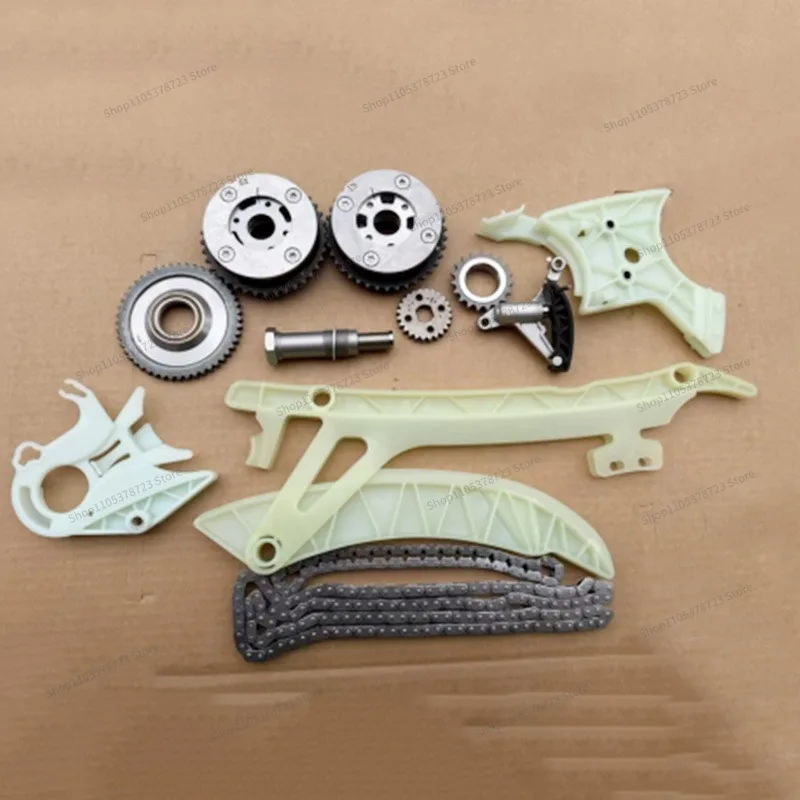 For Suitable for -N20 Timing Kit Chain Baffle Rail Repair Kit Repair Kit