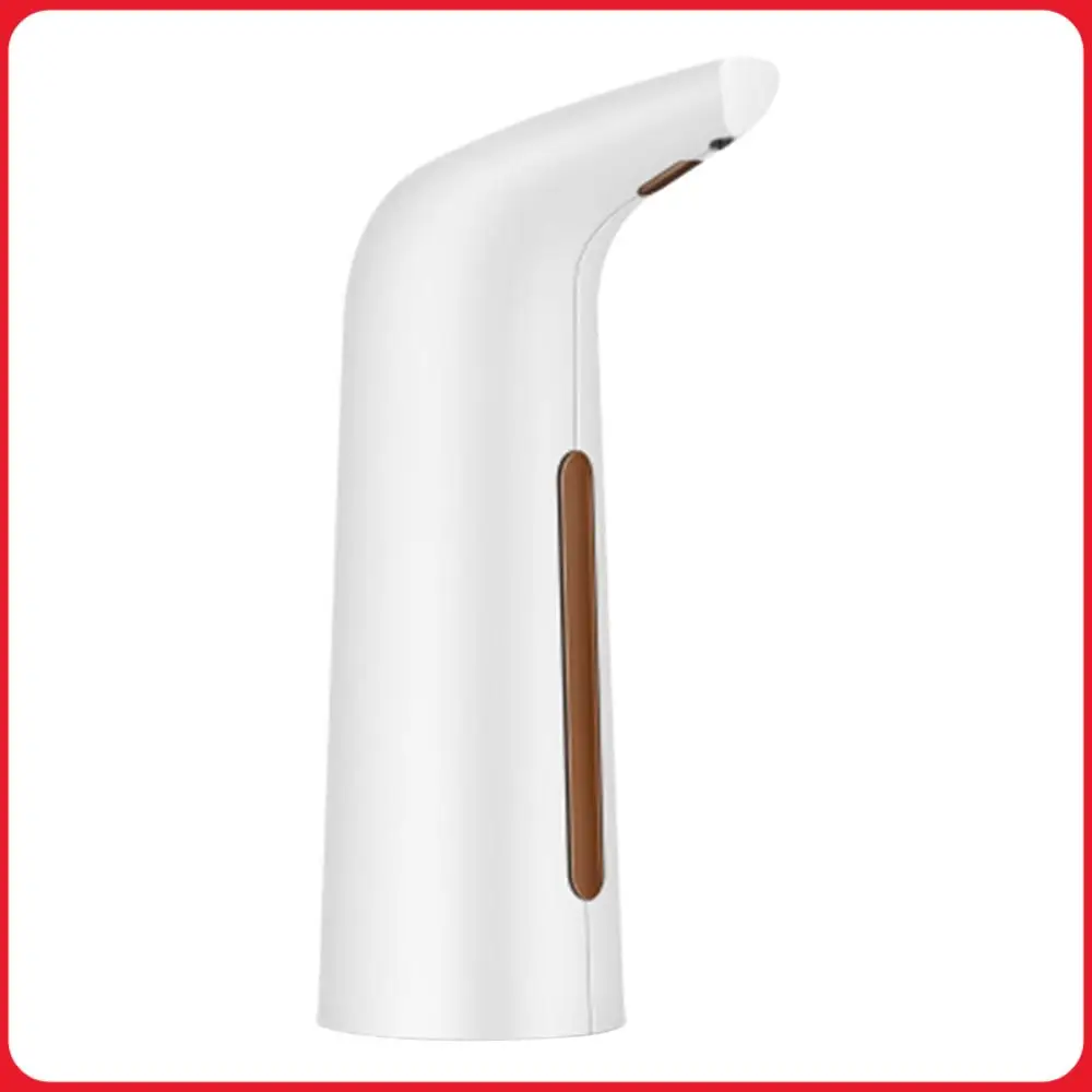 

Автоматический дозатор для мыла с инфракрасным датчиком, портативный, водонепроницаемый, для ванной комнаты и ресторана