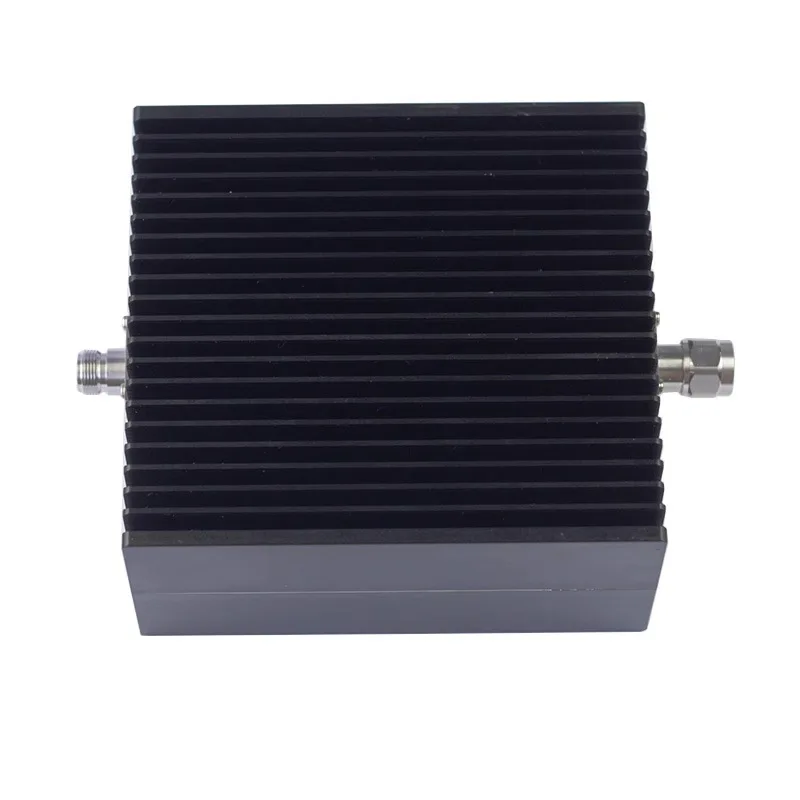 

High Power 200W,N RF Coaxial Fixed Attenuators DC-3GHz,3,10,15,30,60dB,Male in and Female Out
