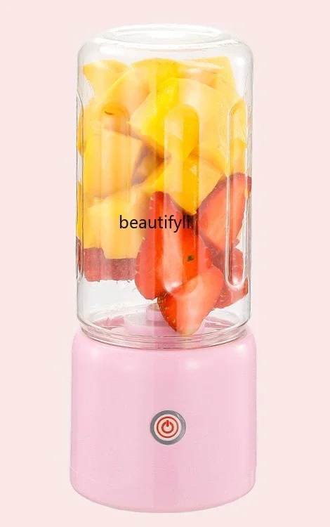 Asmt42 Juicer Home Small Portable Fruit Electric Juicing Cup Juicer Mini Wireless