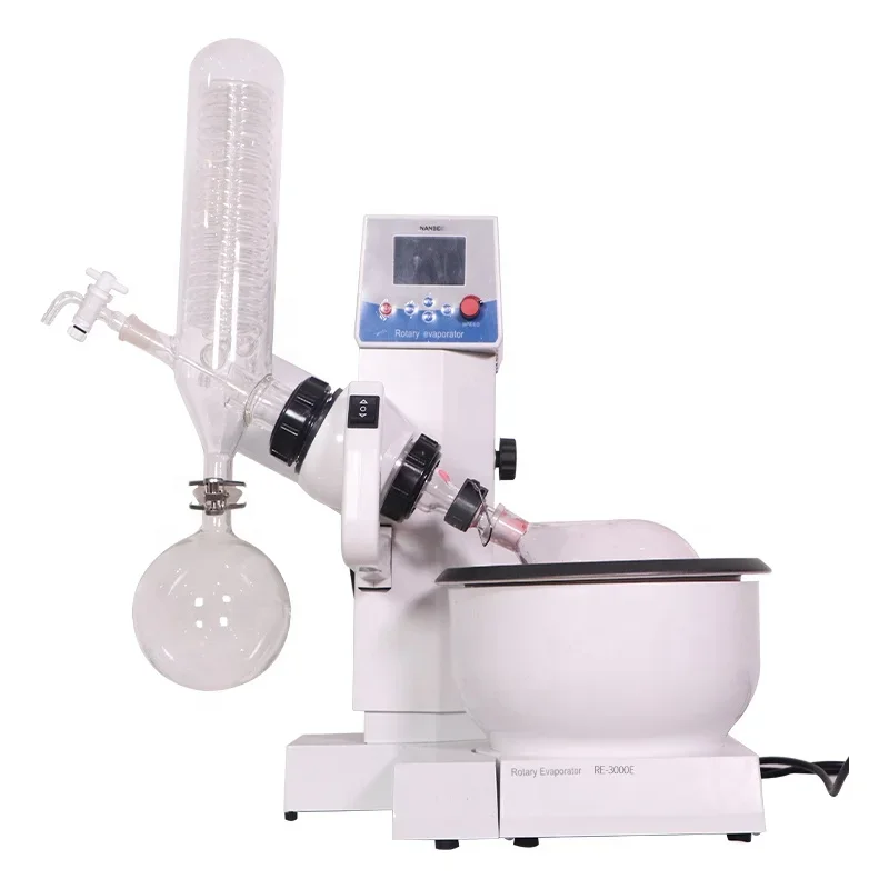 

Lab Distillation China Vacuum Rotary Evaporator Price